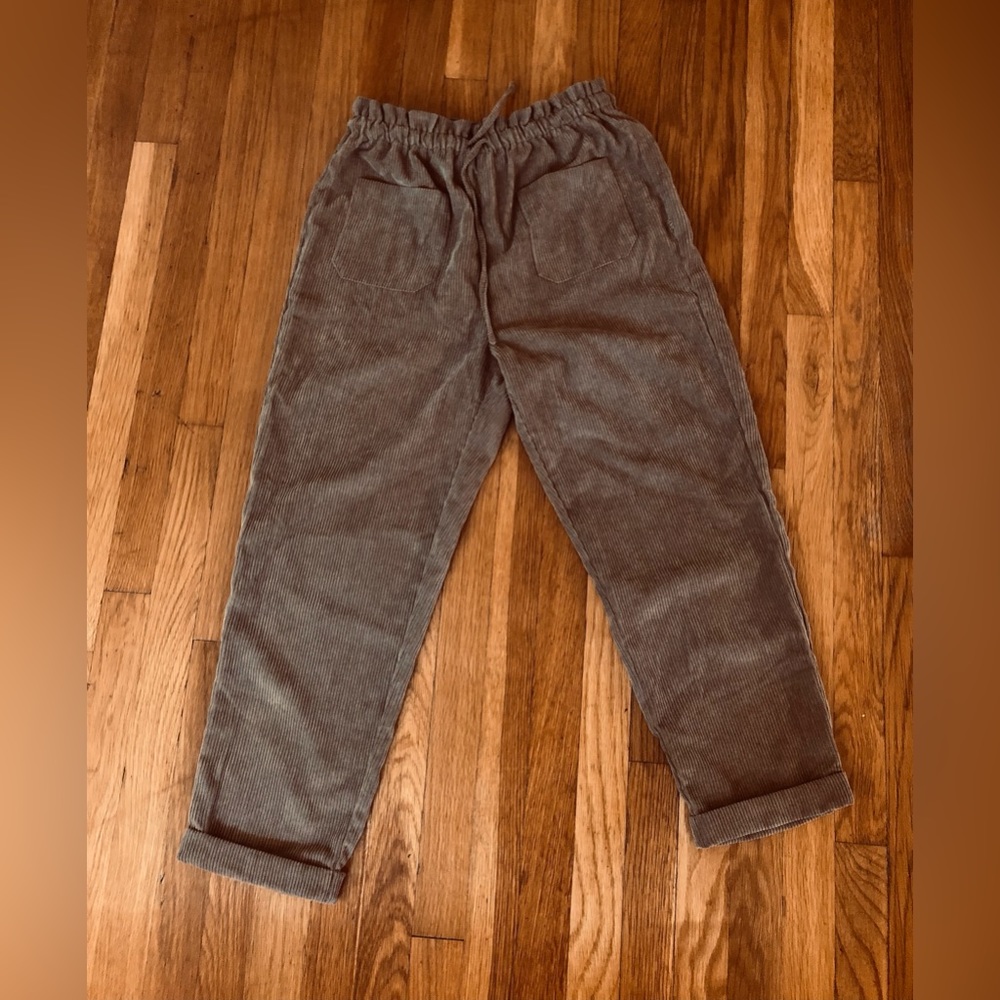Favlux Corduroy Women’s Pants